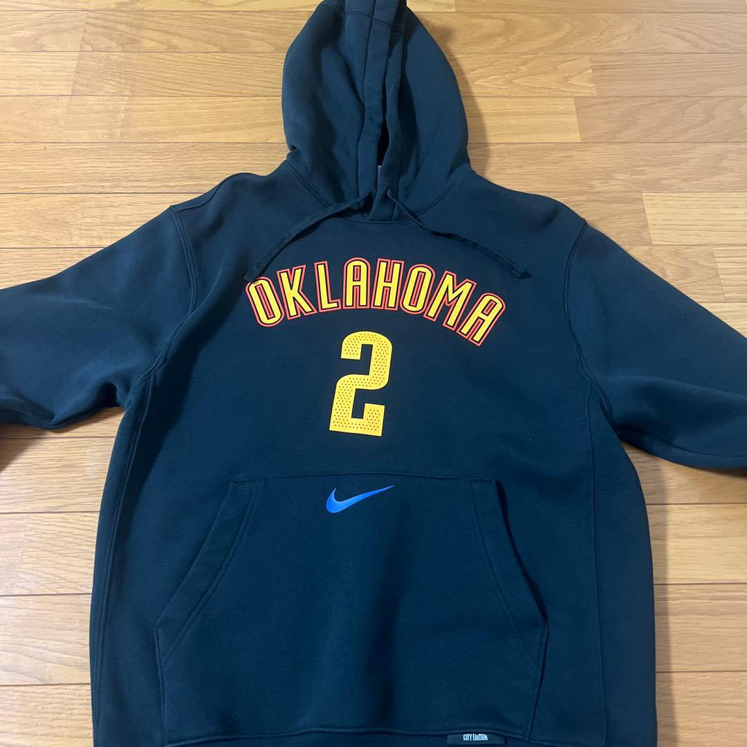 NBA シェイギルジャス アレクサンダー パーカー1回着用