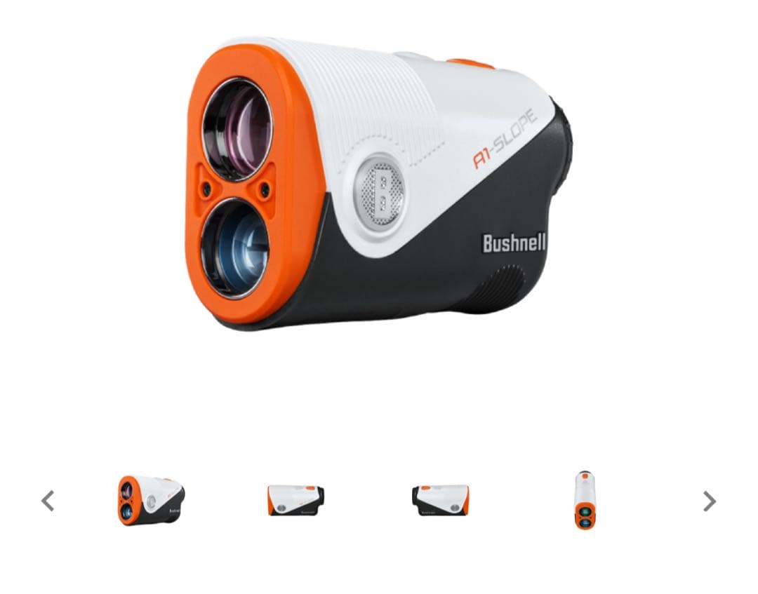 Bushnell A1 Slope ゴルフ用レーザー距離計