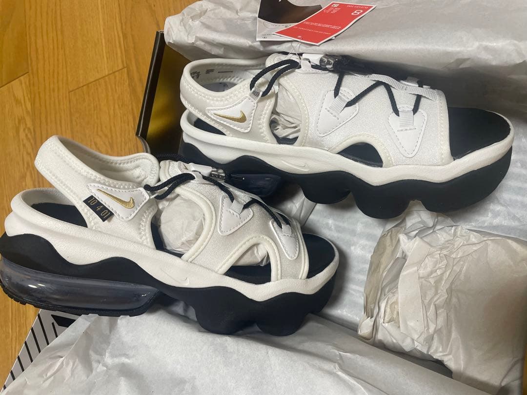 NIKE ナイキ　エアココ　セリーナ　25cm