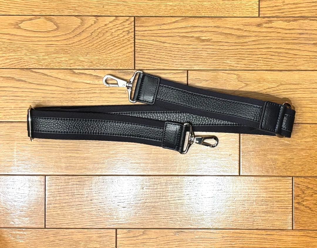 ペッレモルビダ PELLE MORBIDA×TRAVISMATHEW トートL