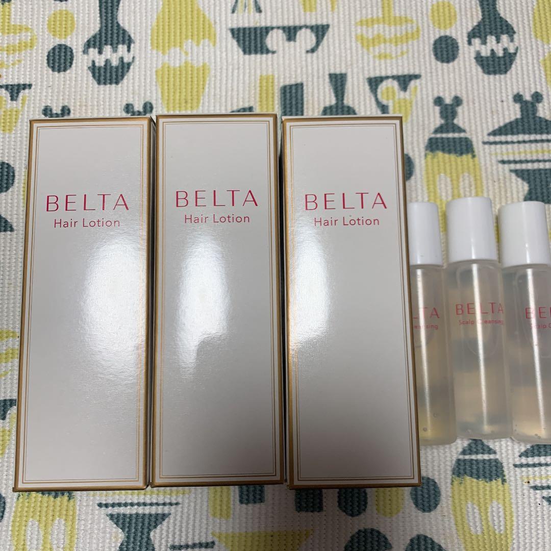 BELTA ベルタ育毛剤 80ml