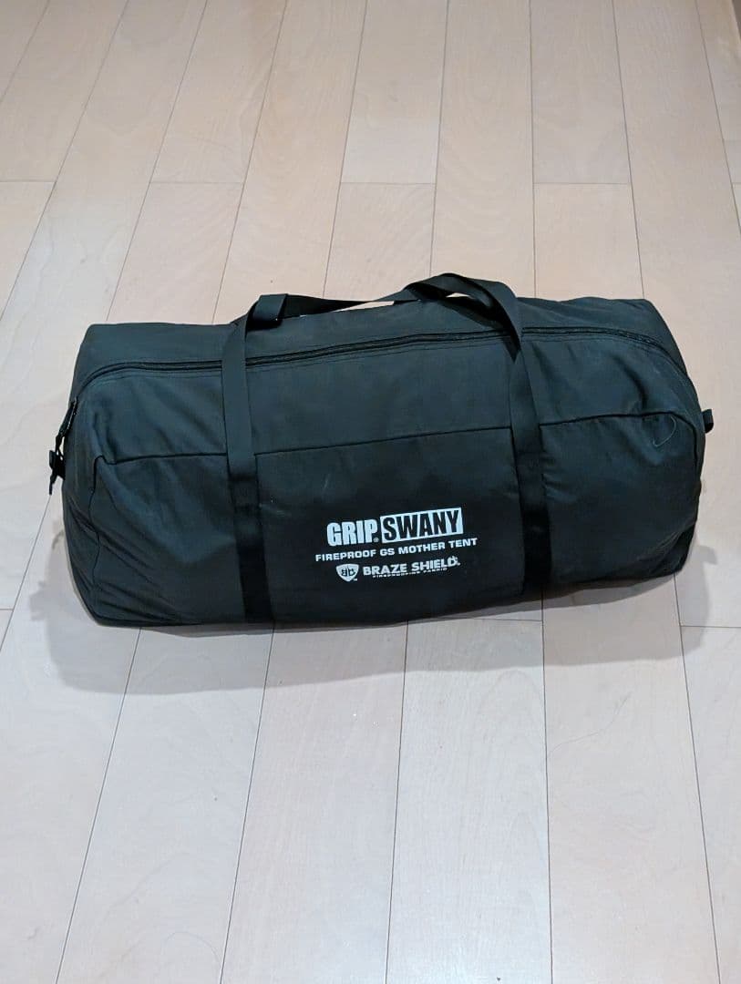 テント・タープ GRIP SWANY FIREPROOF GS MOTHER TENT