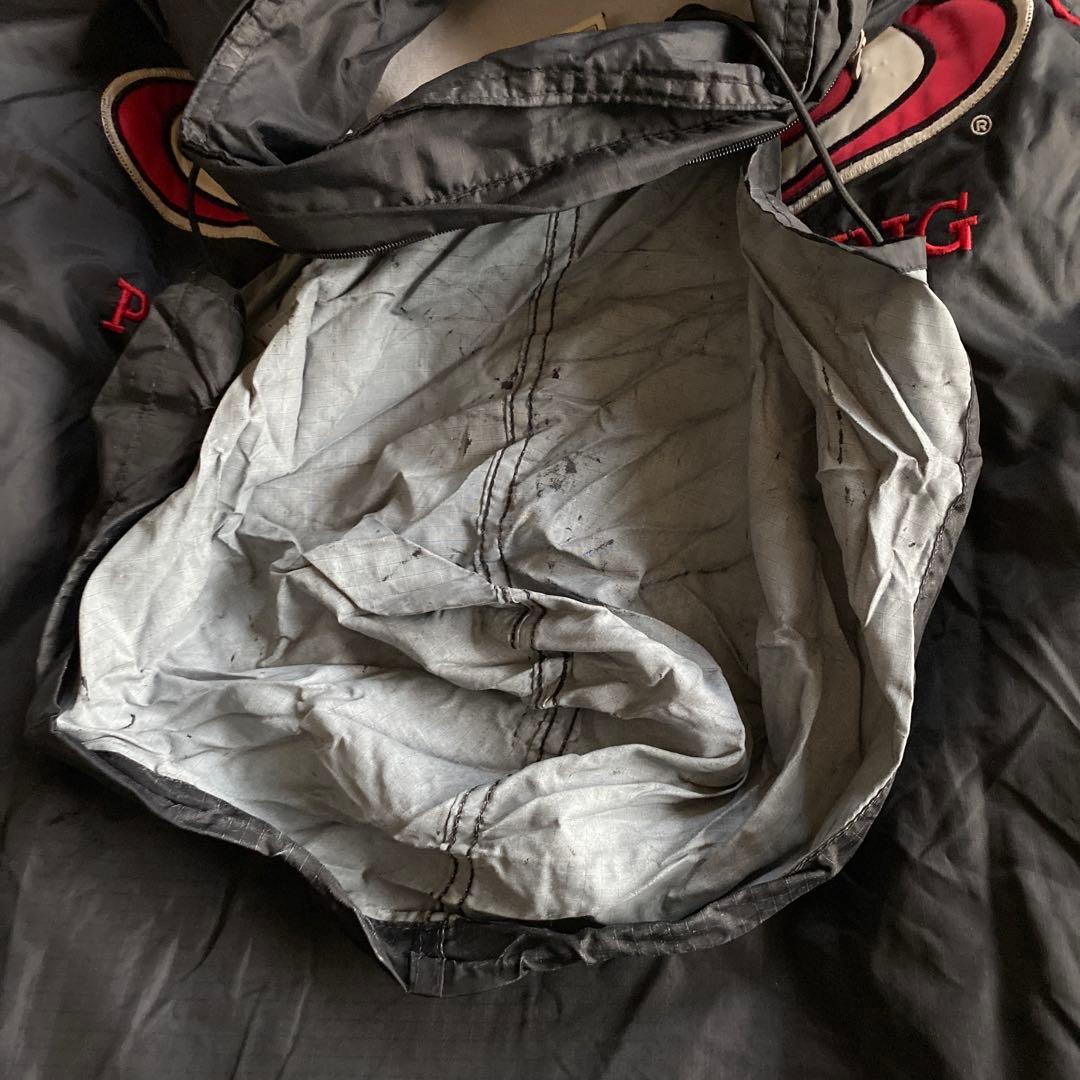 entermax希少　PNB NATION ナイロン　セットアップ