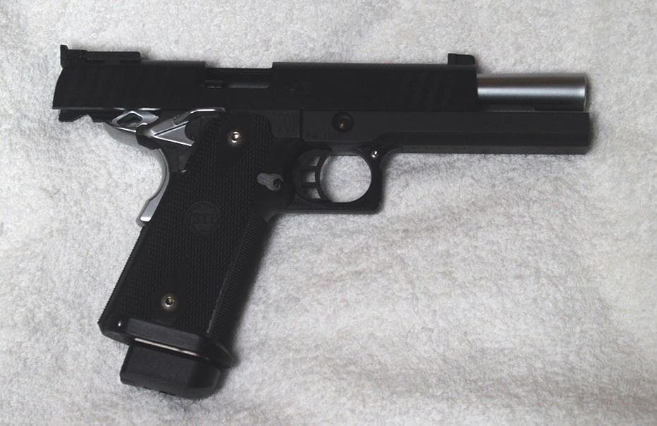 トイガン KSC STI 2011 EDGE