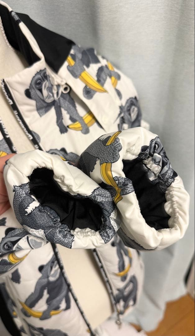 【美品】ラウドマウス アウター レディース ゴルフウェア