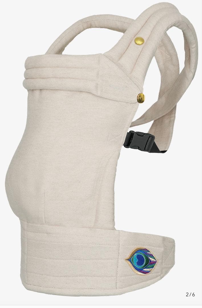 Artipoppe抱っこ紐　サイガイストスピリット