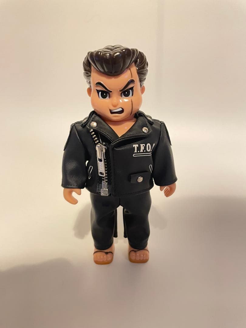 【12時間セール】 ゴッコ堂　気合田くん　クローズ　武田好誠　五代目武装戦線