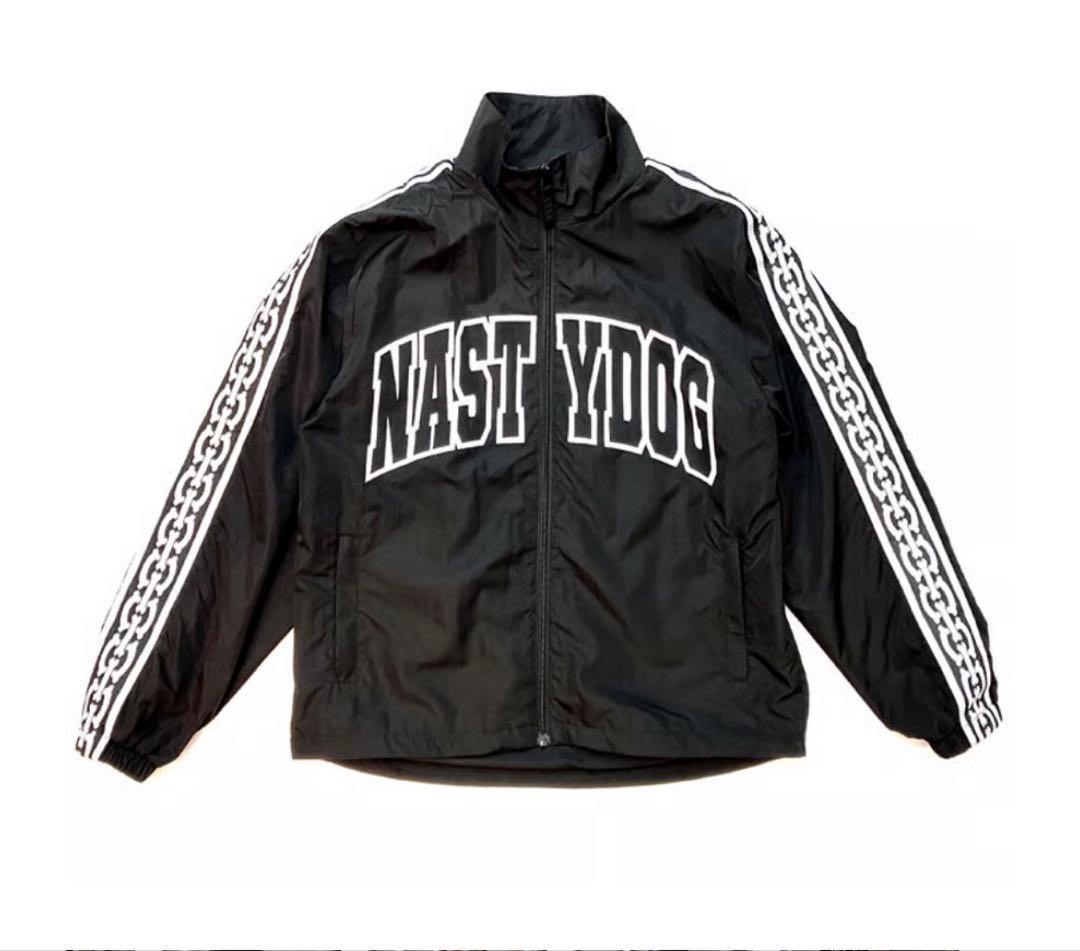 ナスティードッグ　セットアップ