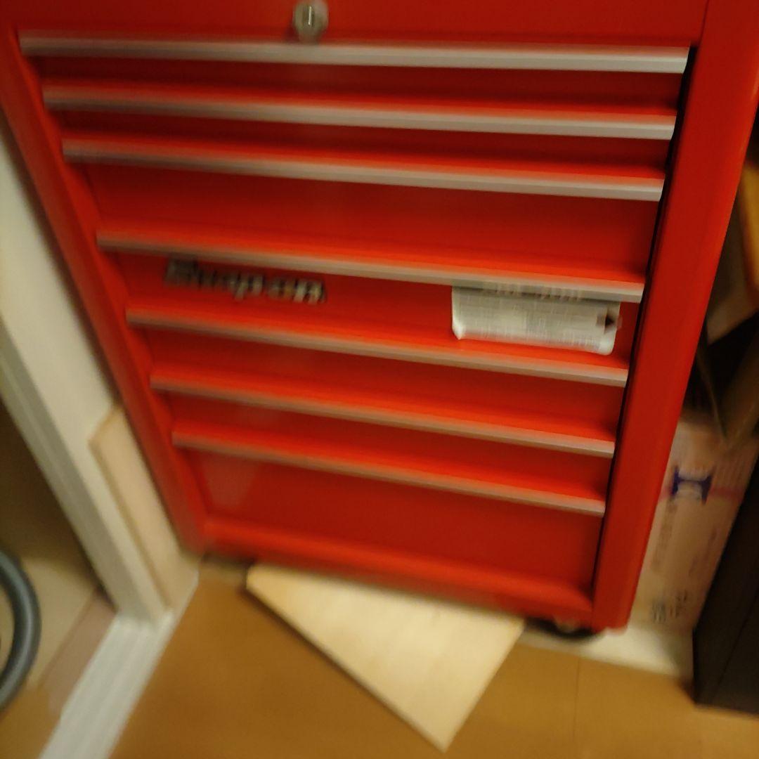 スナップオンツールズ　ツールボックスまとめ売り