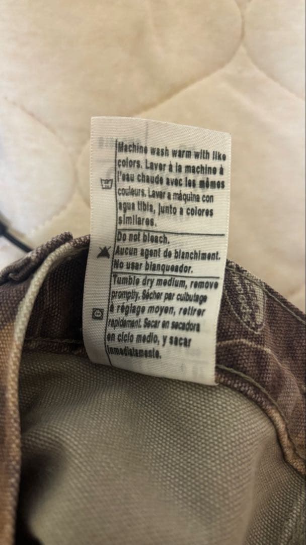 カーハート　carhartt ショーツ　ハーフパンツ