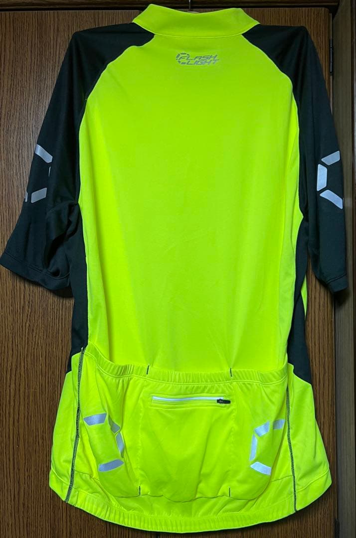 dhb サイクルジャージ　裏起毛　半袖　上下セット