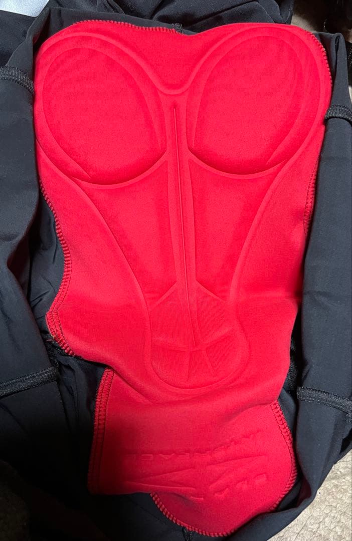 dhb サイクルジャージ　裏起毛　半袖　上下セット