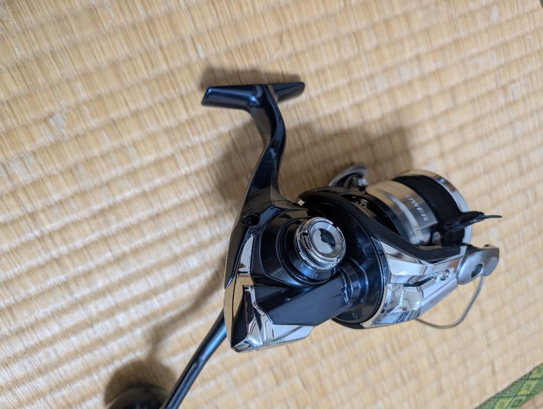 21ツインパワーSW8000PG キズ少ない