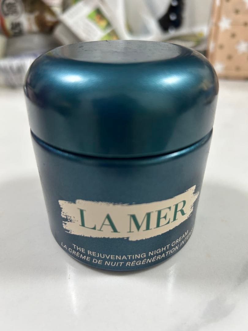フェイスクリーム LA MER The Rejuvenating Night Cream 375g