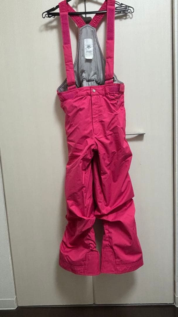 デサント スキーウェア 160cm