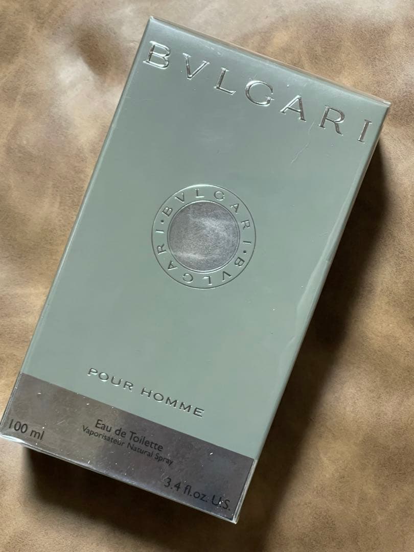 (新品未開封)BVLGARI ブルガリプールオムエクストレームEDT100ml