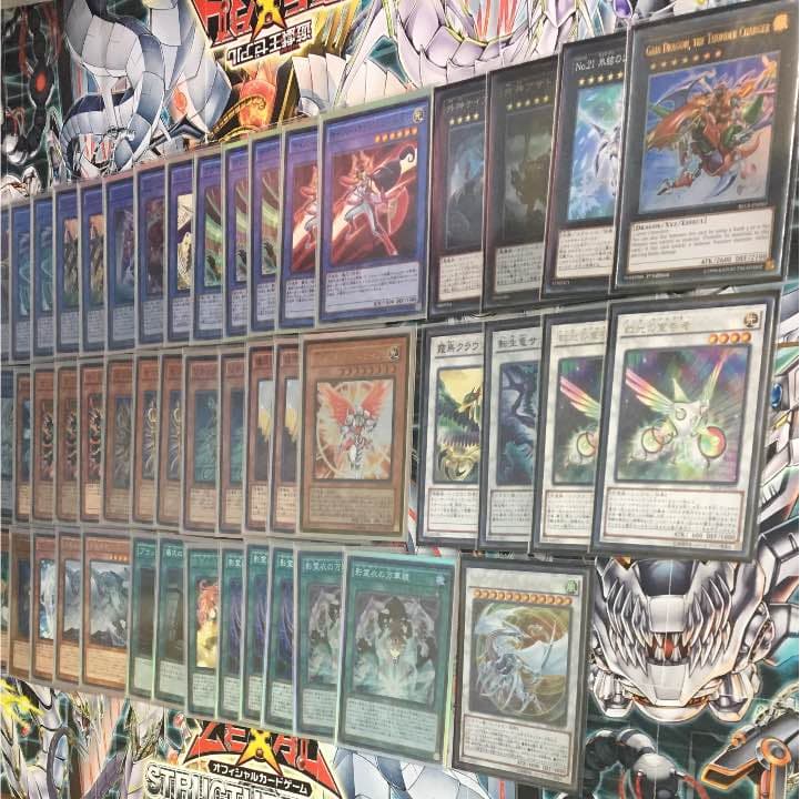 弁天型 影霊衣 デッキ