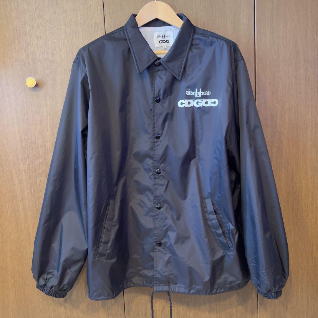 CDG G-DRAGON CLASSIC COACH JACKET Lサイズ
