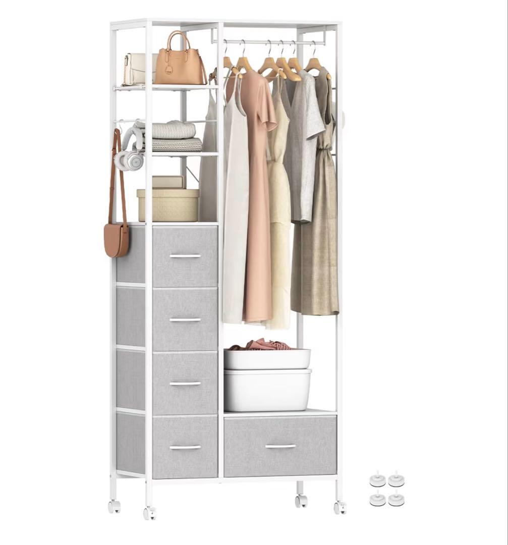 ハンガーラック