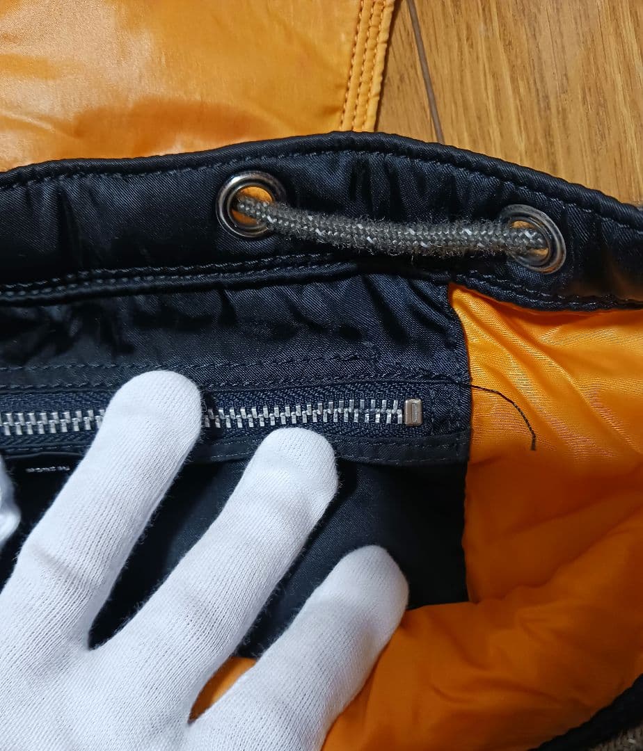 PORTER TANKER リュック ブラック 吉田カバン タンカー