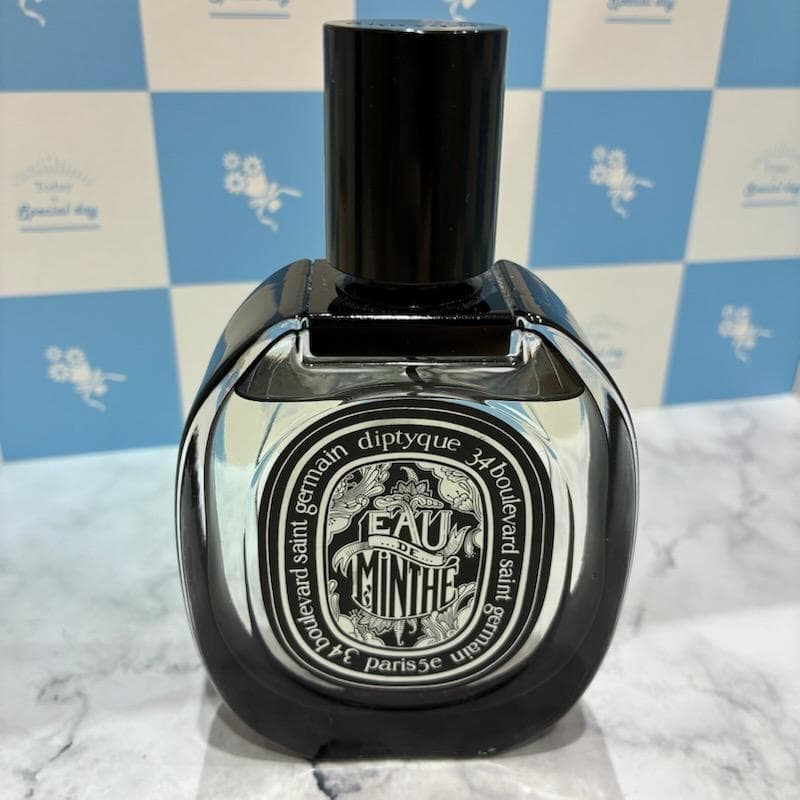 ♥ディップティック　オードパルファン　オードミンテ