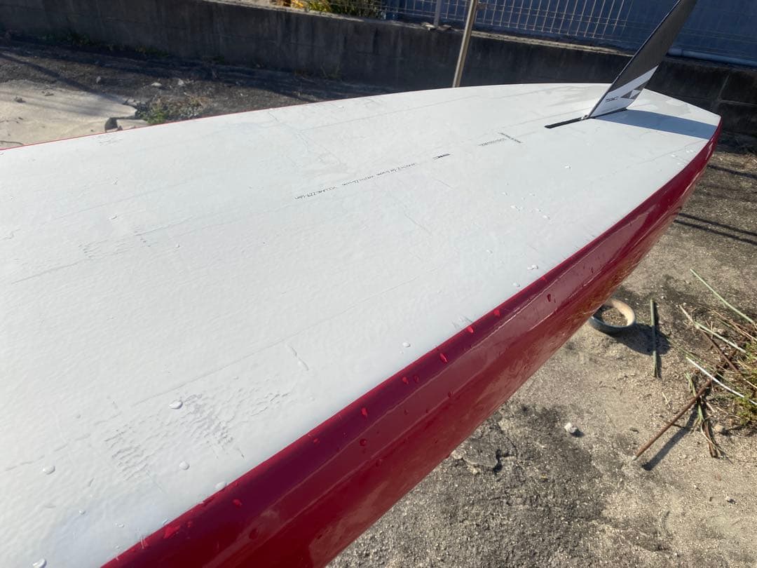 【直接引取】サップ SIC X12.6 pro レースボード【名古屋】