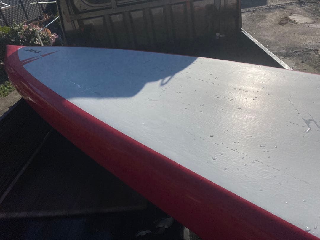 【直接引取】サップ SIC X12.6 pro レースボード【名古屋】