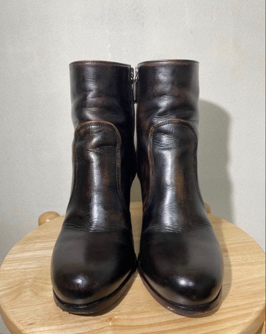 PRADA プラダショートブーツ