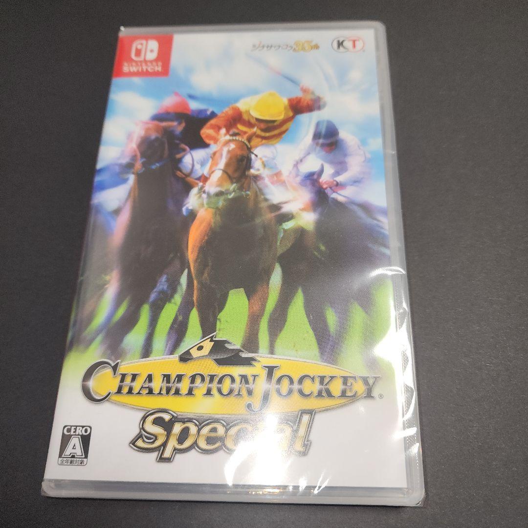 未開封　SW　チャンピオンジョッキースペシャル