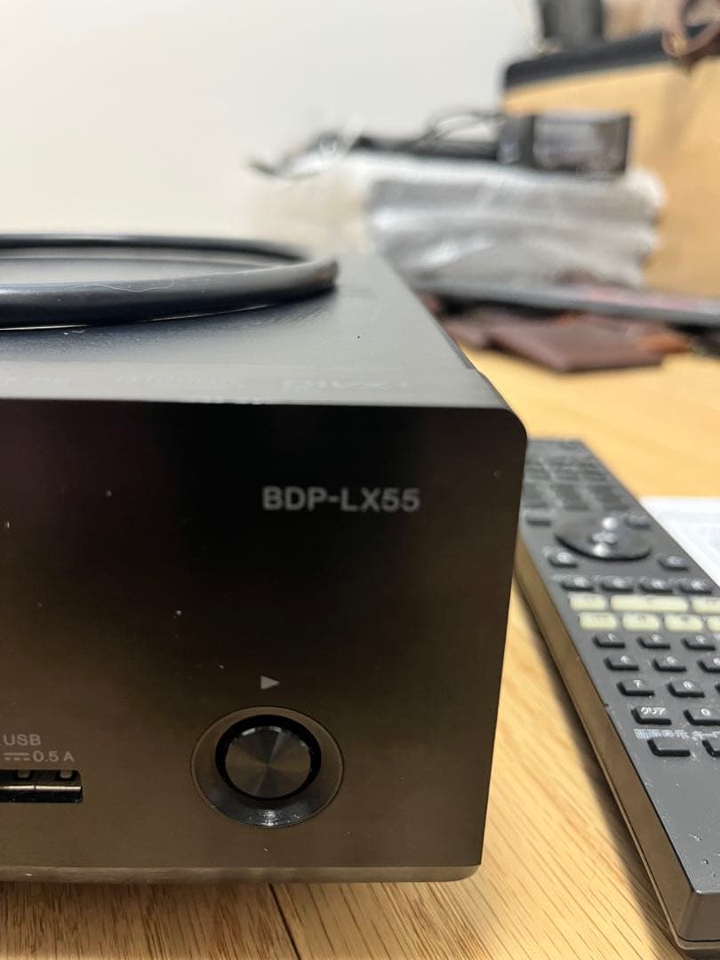 Pioneer BDP-LX55 ブルーレイプレーヤー