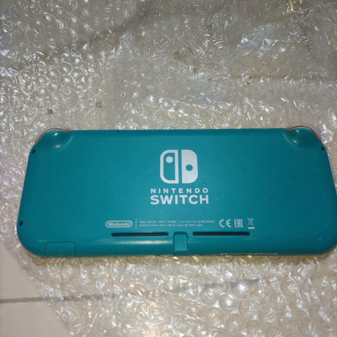 ニンテンドースイッチ ジャンク