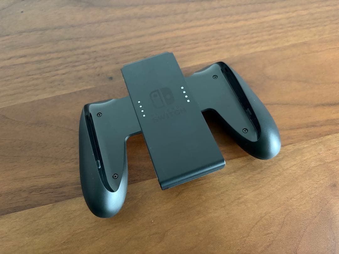 【美品】 Switch 本体 付属品一式有　グレー