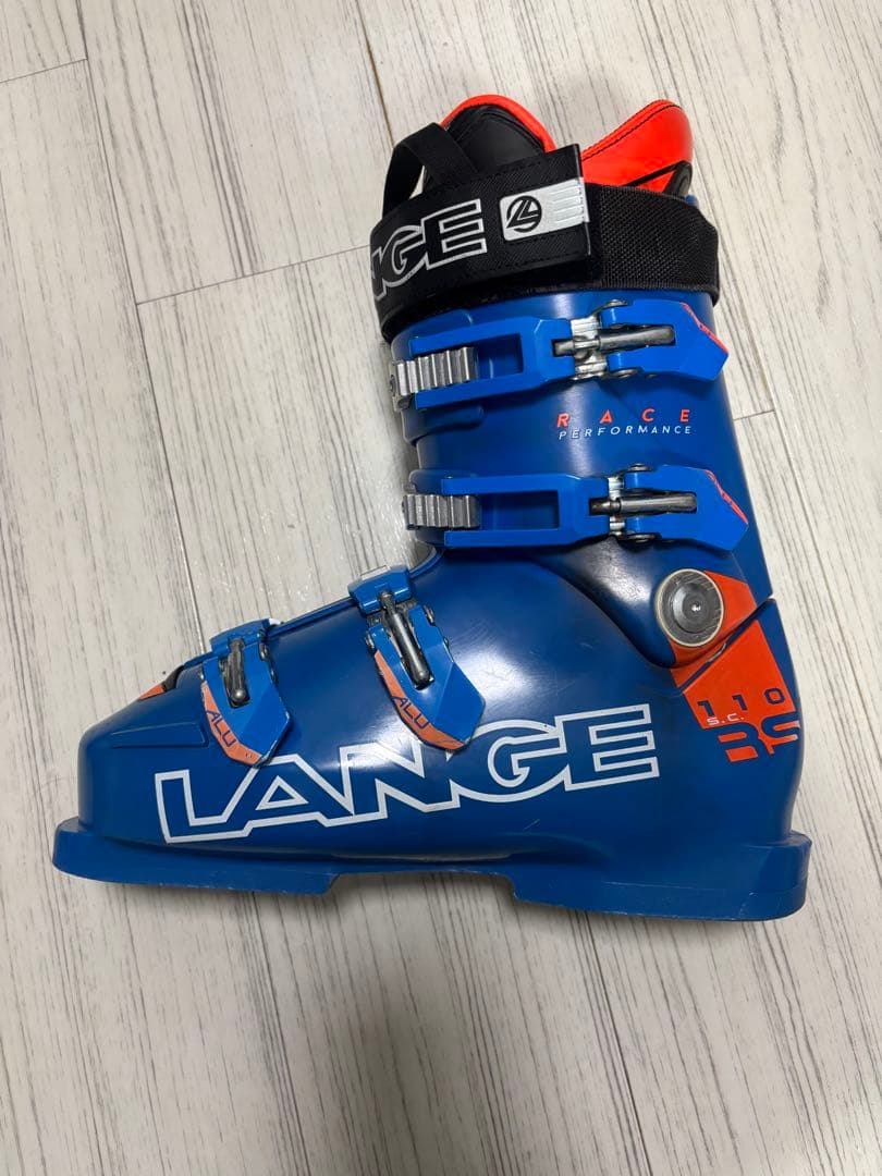 rogorogo　LANGE RS 110 スキー ブーツ 27.5cm