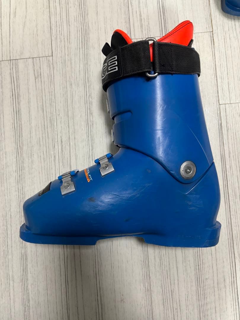 rogorogo　LANGE RS 110 スキー ブーツ 27.5cm