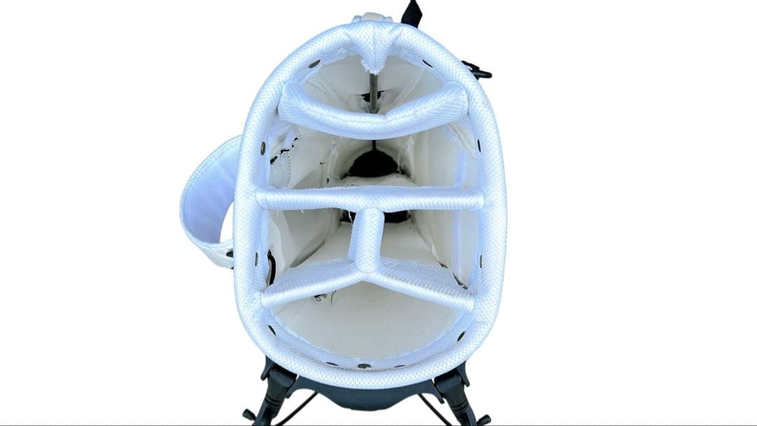 【ヒトミさん専用】NIKEキャディーバック スポーツライト ゴルフバック