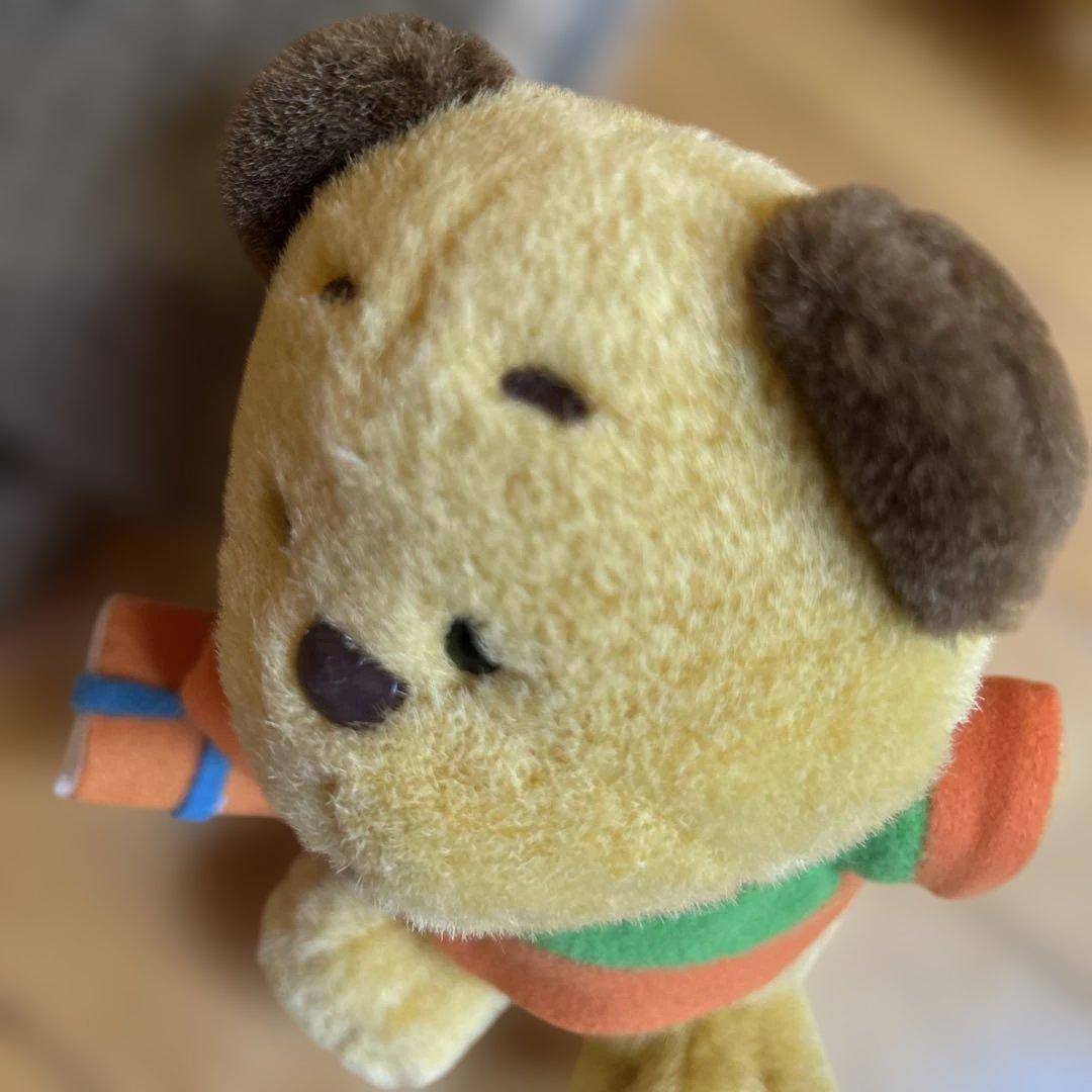 【激レア】ワッフルキッズ　ぬいぐるみ サンリオキャラクターコレクション 当時物