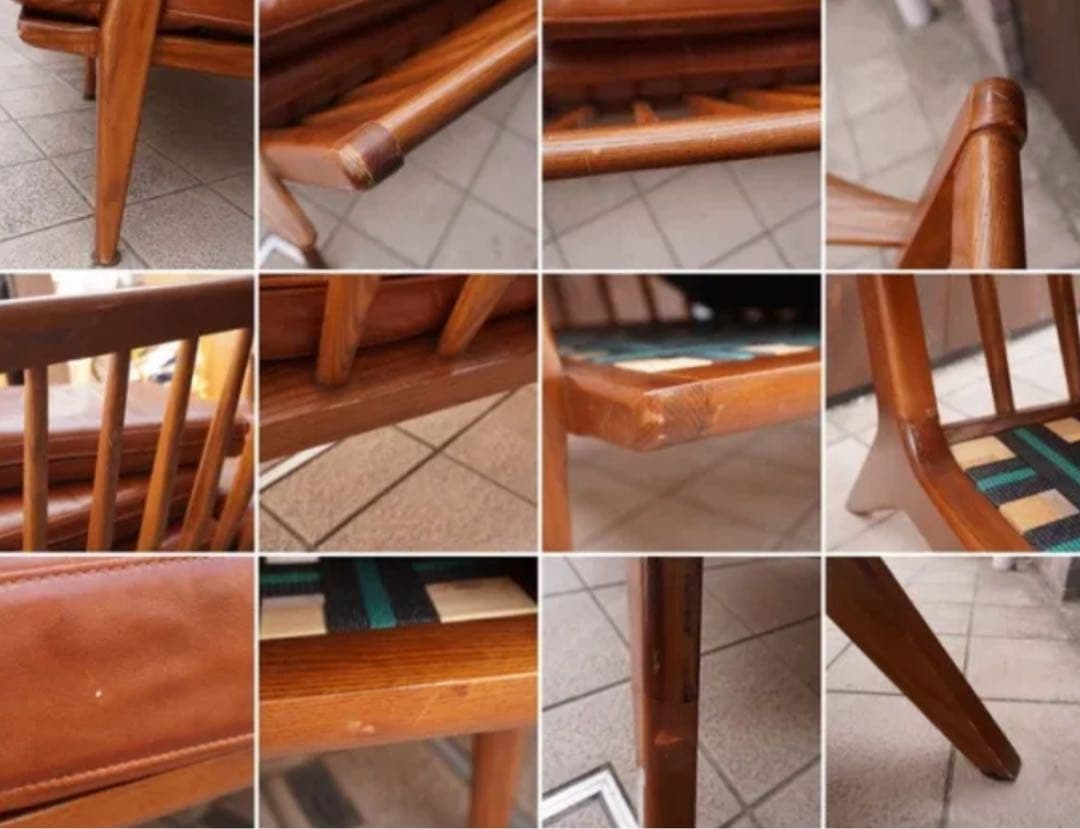 ACME Furniture(アクメファニチャー)DELMARレザー 3Pソファ