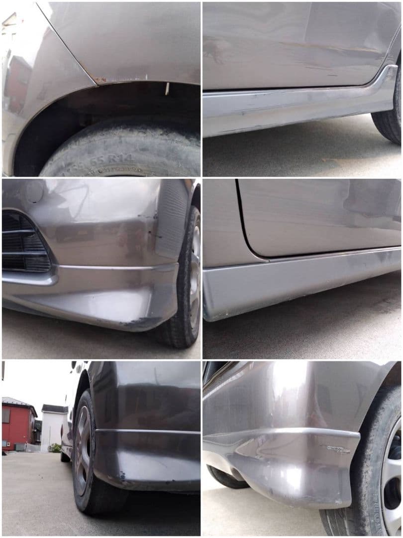 軽自動車　ホンダ　ライフ　自走可　　即購入ok　現状渡し　神奈川県愛甲郡地区