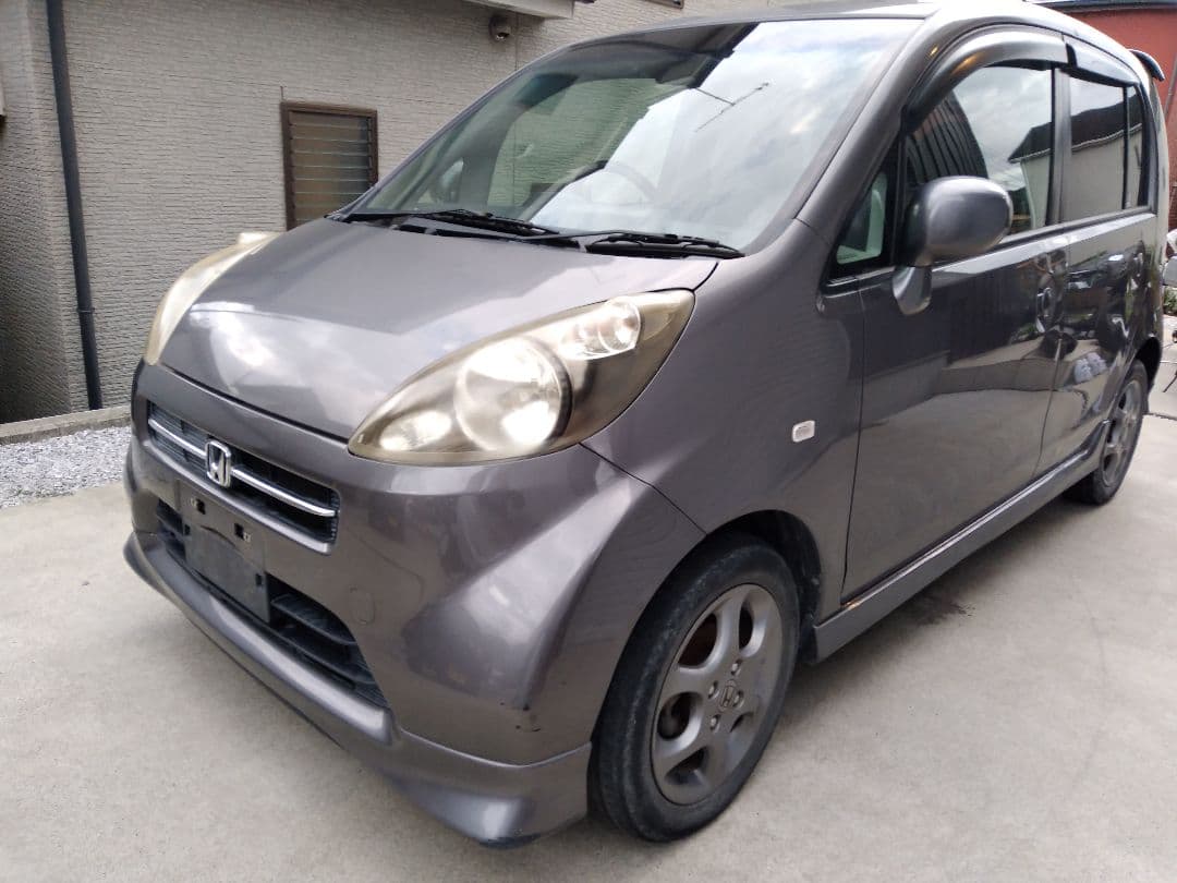 軽自動車　ホンダ　ライフ　自走可　　即購入ok　現状渡し　神奈川県愛甲郡地区