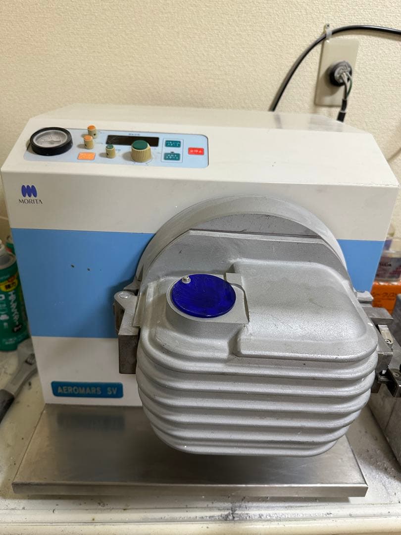 モリタ AEROMARS SV 歯科用鋳造機