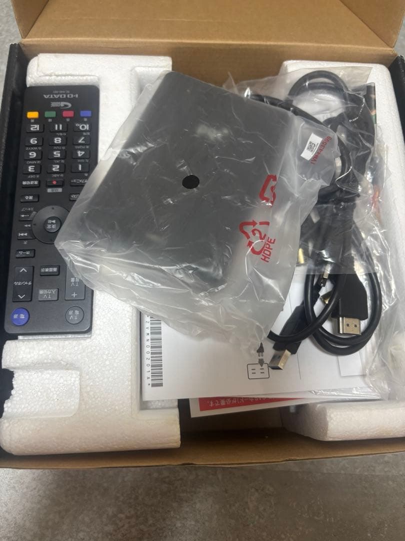 I-O DATA 録画TVチューナー