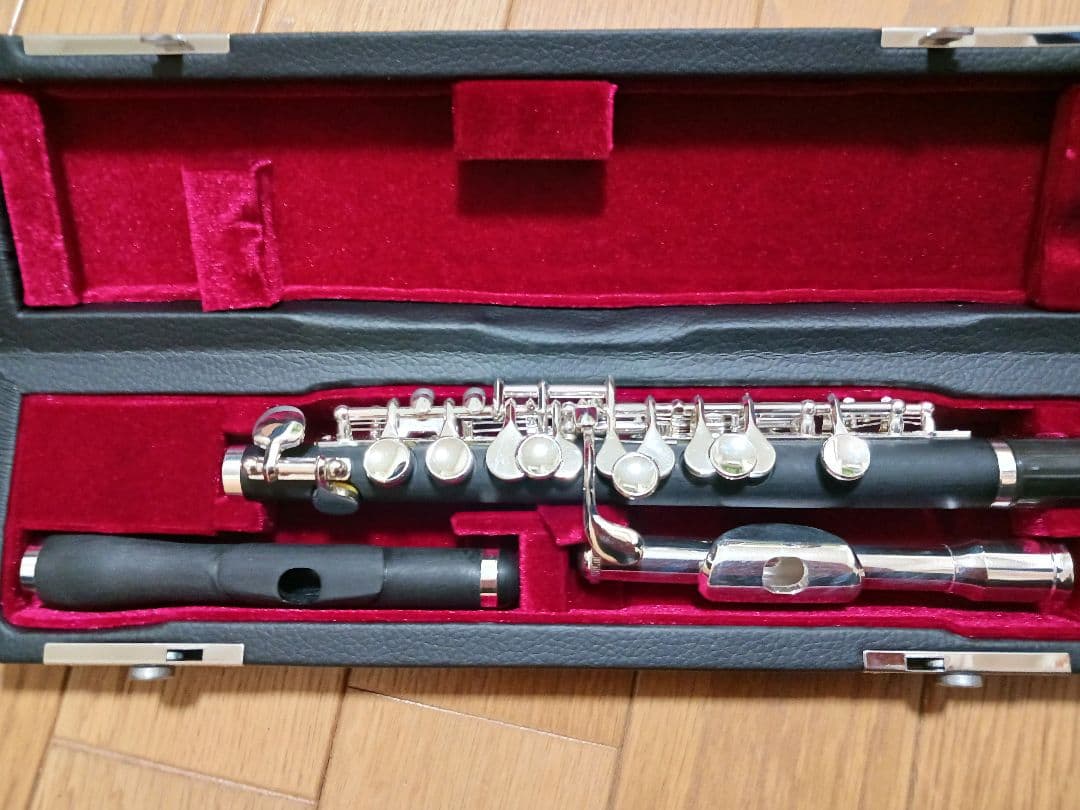 管楽器・吹奏楽器 woodyan