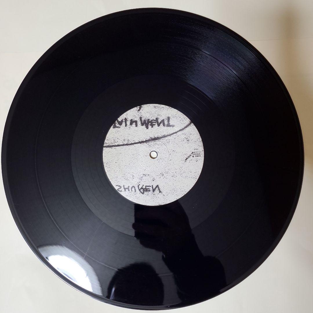 SHUREN THE FIRE RAGE AGAINST ME TBH シュレン