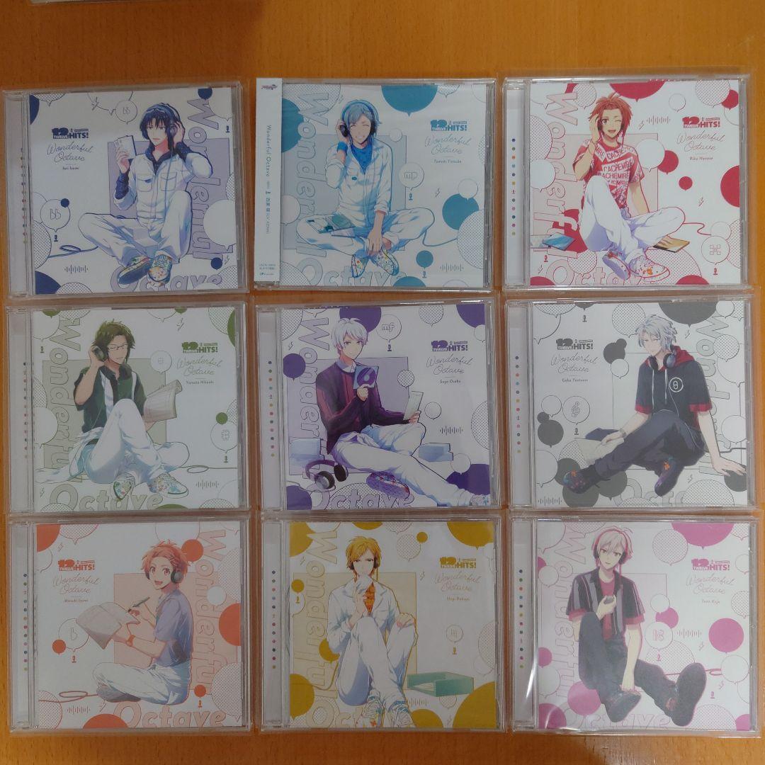 アイドリッシュセブン　CD,DVD,Blu-rayまとめ