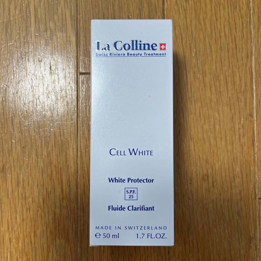 ラコリーヌ日焼け止め　ホワイトプロテクター