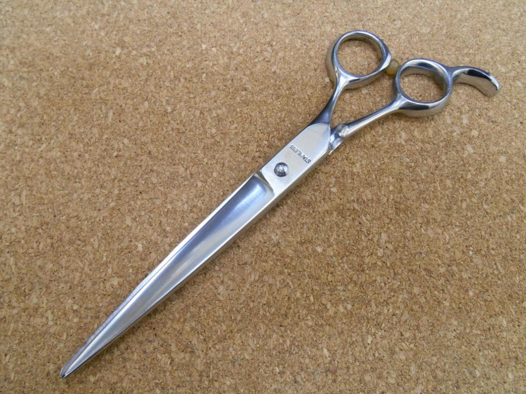 シザー　ロングシザー　NIC　H-1　ステンレス