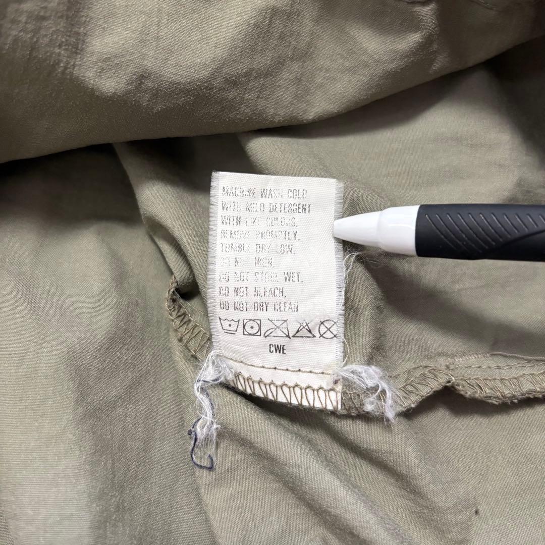 90sColumbiaコロンビアナイロンアノラックジャケットアウトドア2XL古着