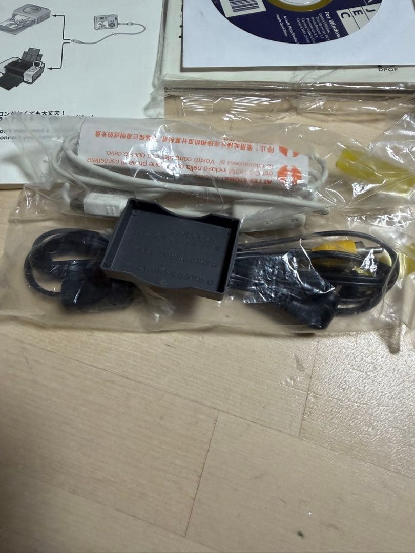 【美品】Canon IXY DIGITAL 600 本体　動作確認済み