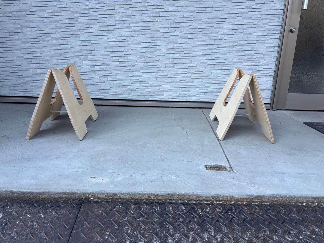 サーフボードスタンド