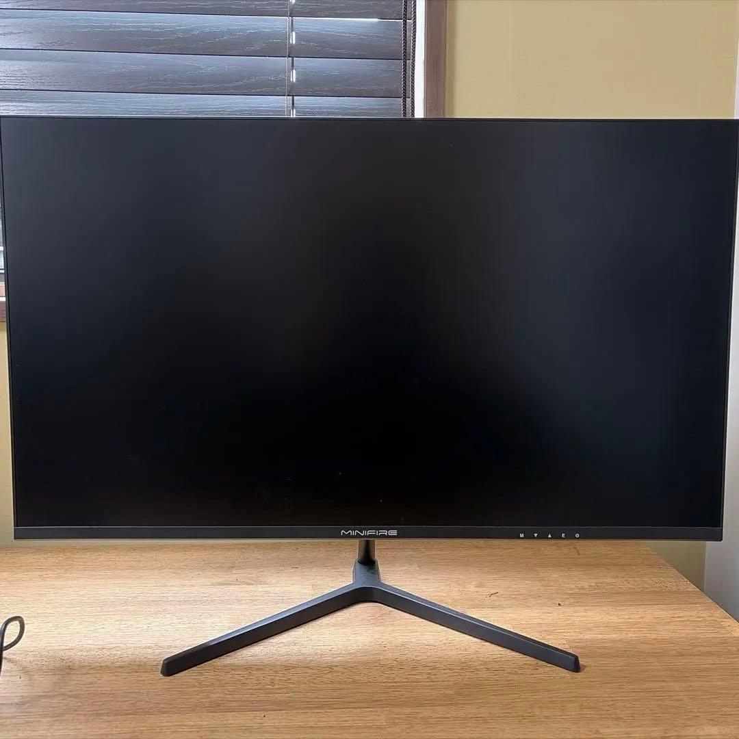 Minifire 27インチ LEDディスプレイ MF77XA